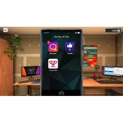 ⭐ Building Simulator - Esports Expansion DLC Steam КЛЮ - irongamers.ru