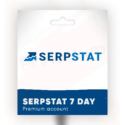 ⭐SERPSTAT 7 ДНЕЙ ПРЕМИУМ TEAM АККАУНТ АВТО ДОСТАВКА - irongamers.ru