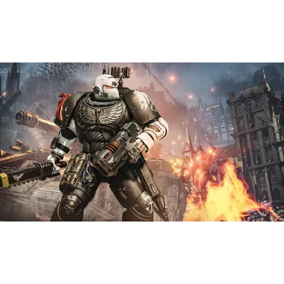 Warhammer 40,000: Space Marine 2 - Raven Guard Cosmetic - irongamers.ru