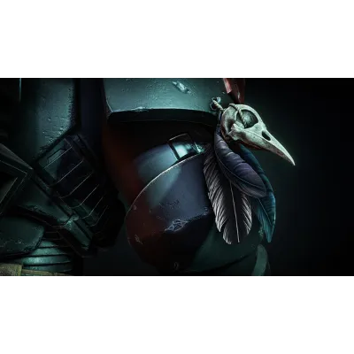 Warhammer 40,000: Space Marine 2 - Raven Guard Cosmetic - irongamers.ru