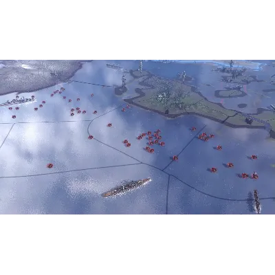 ⭐ Hearts of Iron IV - Man the Guns DLC EU Steam КЛЮЧ - irongamers.ru