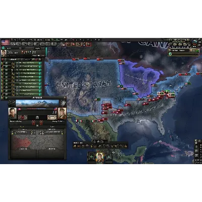 ⭐ Hearts of Iron IV - Man the Guns DLC EU Steam КЛЮЧ - irongamers.ru