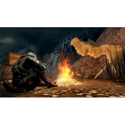 ⭐ Dark Souls II: Scholar of the First Sin RoW Steam КЛЮ - irongamers.ru