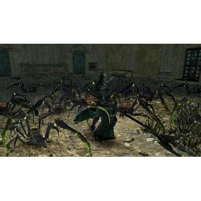 ⭐ Dark Souls II: Scholar of the First Sin RoW Steam КЛЮ - irongamers.ru