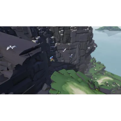⭐ Lonely Mountains: Downhill - Eldfjall Island DLC Stea - irongamers.ru