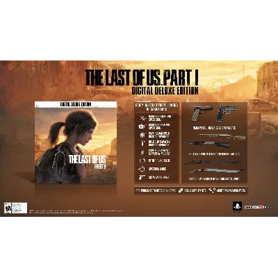 THE LAST OF US DIGITAL DELUXE EDITIONS STEAM - irongamers.ru