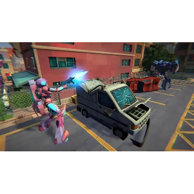 ⭐TRANSFORMERS: BATTLEGROUNDS Steam КЛЮЧ GLOBAL - irongamers.ru