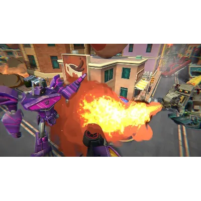 ⭐TRANSFORMERS: BATTLEGROUNDS Steam КЛЮЧ GLOBAL - irongamers.ru