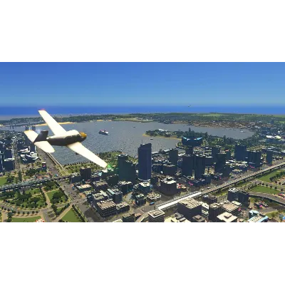 ⭐ Cities: Skylines - Sunset Harbor DLC EU Steam КЛЮЧ - irongamers.ru