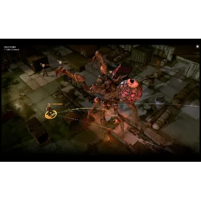 Phoenix Point: Year One Edition Steam КЛЮЧ EU+US - irongamers.ru