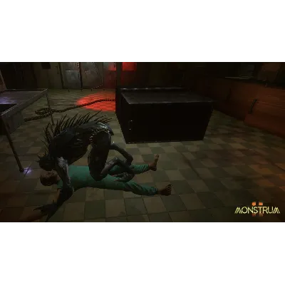 ⭐ Monstrum 2 Steam КЛЮЧ GLOBAL - irongamers.ru