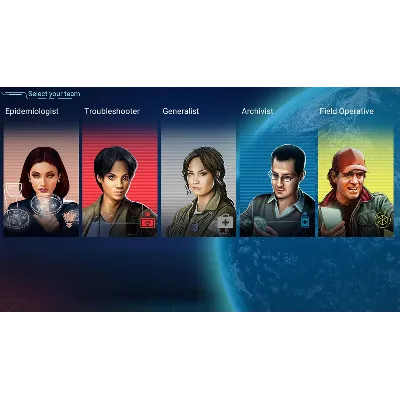 ⭐ Pandemic: On the Brink - Roles & Events DLC Steam КЛЮ - irongamers.ru