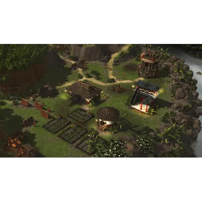 ⭐Stronghold: Warlords Special Edition Steam КЛЮЧ GLOB - irongamers.ru