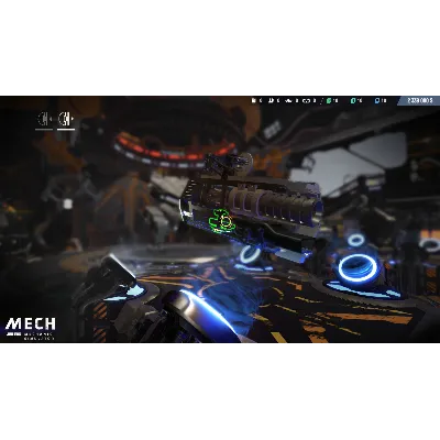 ⭐ Mech Mechanic Simulator Steam КЛЮЧ GLOBAL - irongamers.ru