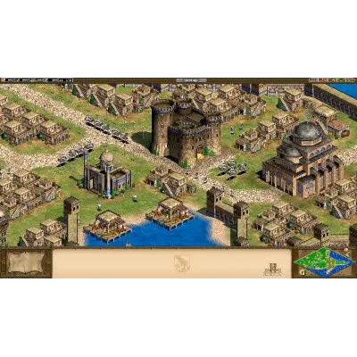 ⭐ Age of Empires II HD - The Forgotten DLC Steam КЛЮЧ - irongamers.ru