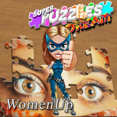 #WomenUp, Super Puzzles Dream PS5 - irongamers.ru
