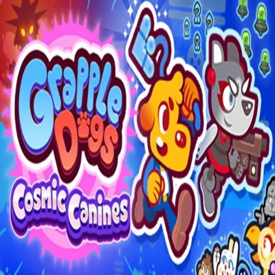 Grapple Dogs: Cosmic Canines (Steam key / РФ+Весь Мир) - irongamers.ru