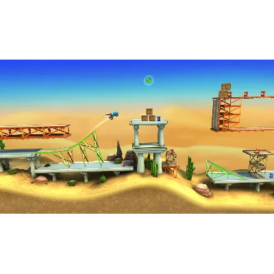 Bridge Constructor Stunts (steam key) - irongamers.ru