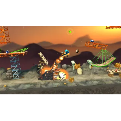 Bridge Constructor Stunts (steam key) - irongamers.ru