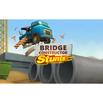 Bridge Constructor Stunts (steam key) - irongamers.ru