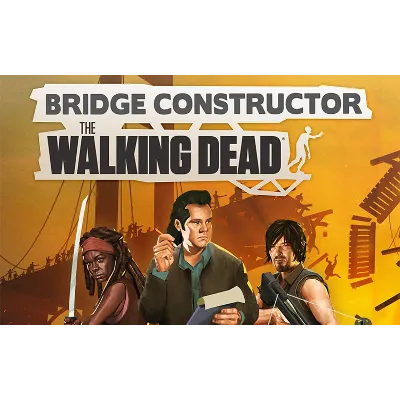 Bridge Constructor The Walking Dead (steam key) - irongamers.ru
