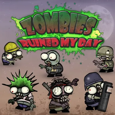 Zombies ruined my day PS4 & PS5 - irongamers.ru