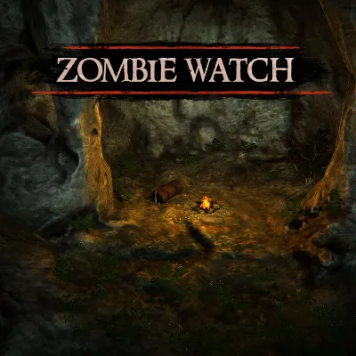 Zombie Watch PS5 - irongamers.ru