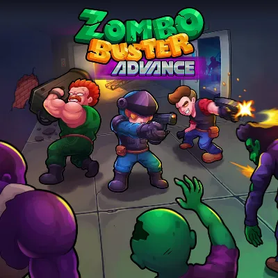 Zombo Buster Advance PS4 & PS5 - irongamers.ru
