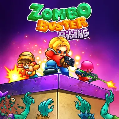 Zombo Buster Rising PS4 & PS5 - irongamers.ru