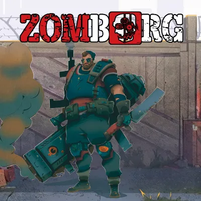 Zomborg PS4 & PS5 - irongamers.ru