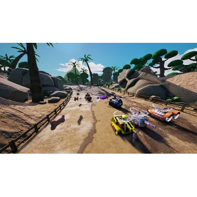 Щенячий патруль: Гран-при PAW Patrol: Grand Prix Steam ключ - irongamers.ru