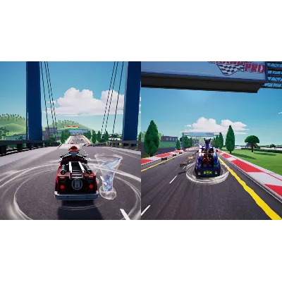 Щенячий патруль: Гран-при PAW Patrol: Grand Prix Steam ключ - irongamers.ru