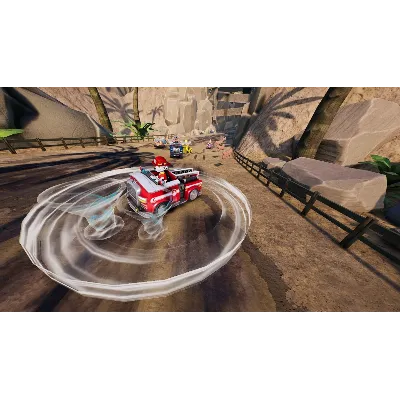 Щенячий патруль: Гран-при PAW Patrol: Grand Prix Steam ключ - irongamers.ru