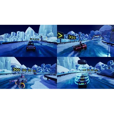Щенячий патруль: Гран-при PAW Patrol: Grand Prix Steam ключ - irongamers.ru