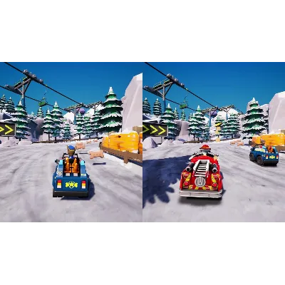 Щенячий патруль: Гран-при PAW Patrol: Grand Prix Steam ключ - irongamers.ru