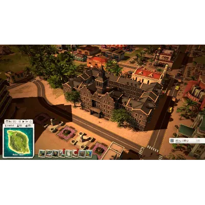 ⭐Tropico 5 - Joint Venture DLC EU Steam КЛЮЧ ЕВРОПА - irongamers.ru