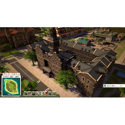 ⭐Tropico 5 - Joint Venture DLC EU Steam КЛЮЧ ЕВРОПА - irongamers.ru