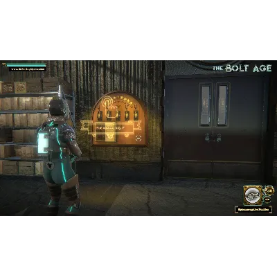⭐ The Bolt Age Steam КЛЮЧ GLOBAL - irongamers.ru