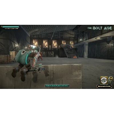 ⭐ The Bolt Age Steam КЛЮЧ GLOBAL - irongamers.ru
