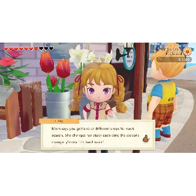 ⭐ STORY OF SEASONS: Pioneers of Olive Town Steam КЛЮЧ - irongamers.ru