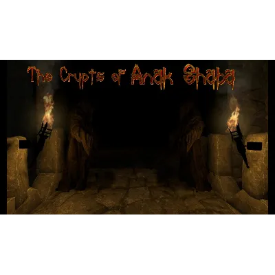 ⭐The Crypts of Anak Shaba VR Steam КЛЮЧ GLOBAL - irongamers.ru