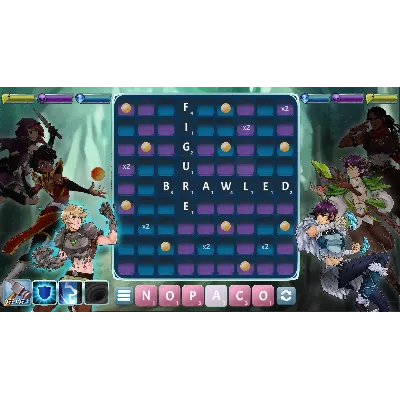 ⭐Tomes and Quests: A Word RPG Steam КЛЮЧ GLOBAL - irongamers.ru