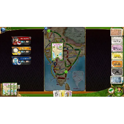 ⭐Ticket to Ride - India DLC Steam КЛЮЧ GLOBAL - irongamers.ru