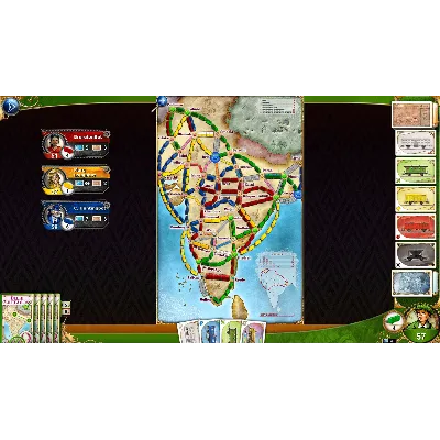 ⭐Ticket to Ride - India DLC Steam КЛЮЧ GLOBAL - irongamers.ru