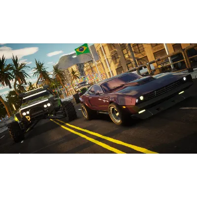 ⭐ Fast & Furious: Spy Racers Rise of SH1FT3R Steam КЛЮЧ - irongamers.ru