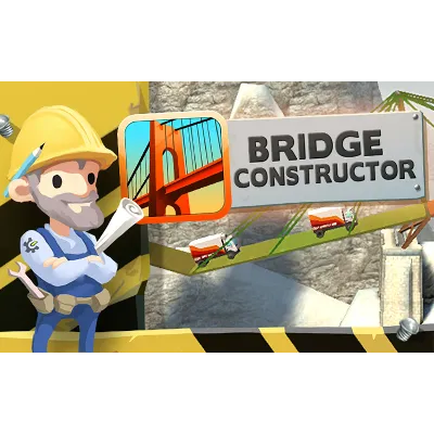 Bridge Constructor (steam key) - irongamers.ru