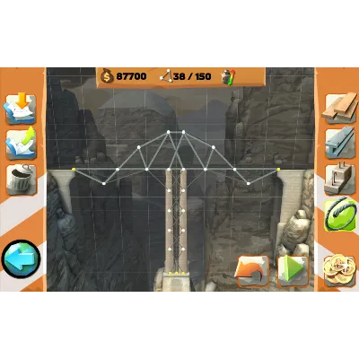 Bridge Constructor Playground (steam key) - irongamers.ru