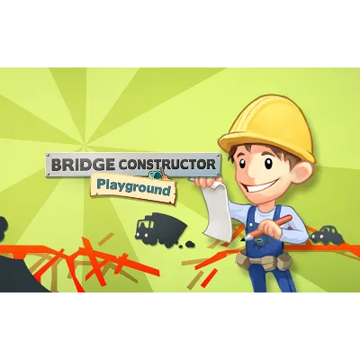 Bridge Constructor Playground (steam key) - irongamers.ru