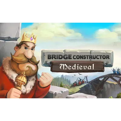Bridge Constructor Medieval (steam key) - irongamers.ru