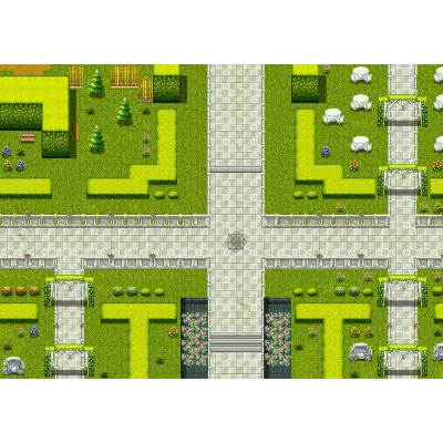 ⭐ RPG Maker VX Ace - Royal Tiles Resource Pack DLC Stea - irongamers.ru